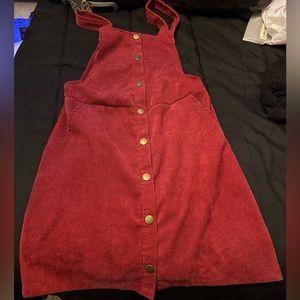 Short dress for women